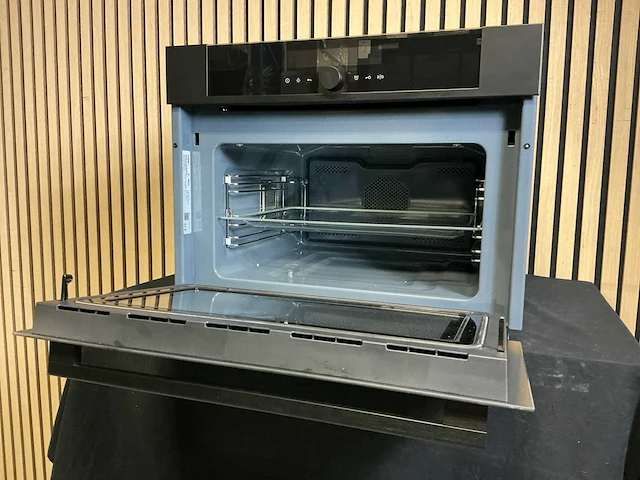 Pelgrim mag834mat inbouw magnetron - afbeelding 4 van  5