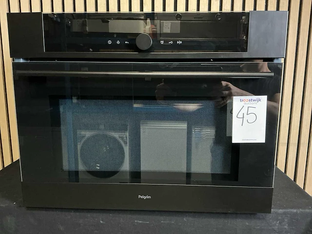 Pelgrim mag834mat inbouw magnetron - afbeelding 1 van  4