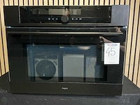 Pelgrim mag834mat inbouw magnetron - afbeelding 1 van  4