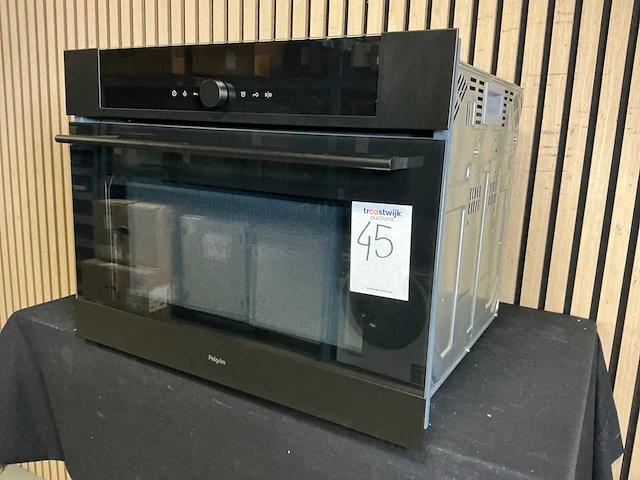 Pelgrim mag834mat inbouw magnetron - afbeelding 2 van  4