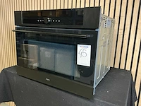 Pelgrim mag834mat inbouw magnetron - afbeelding 2 van  4