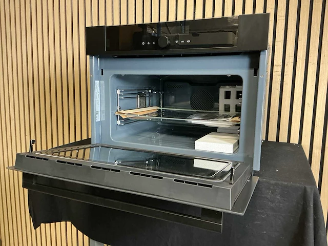 Pelgrim mag834mat inbouw magnetron - afbeelding 4 van  4