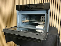 Pelgrim mag834mat inbouw magnetron - afbeelding 4 van  4