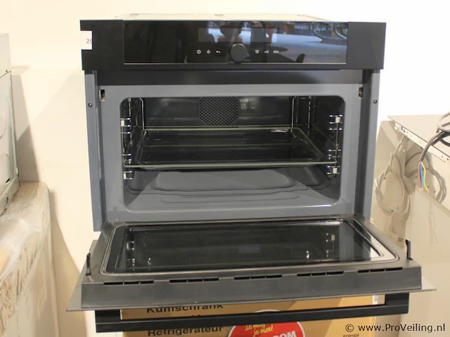 Pelgrim magnetron mag834mat - afbeelding 2 van  2