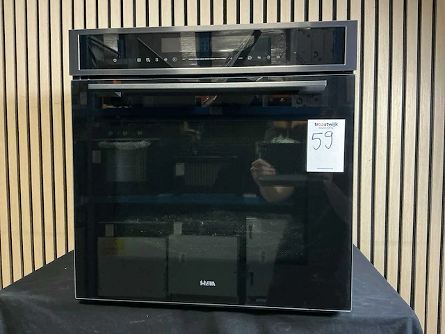 Pelgrim mo670ti inbouw combimagnetron - afbeelding 1 van  6