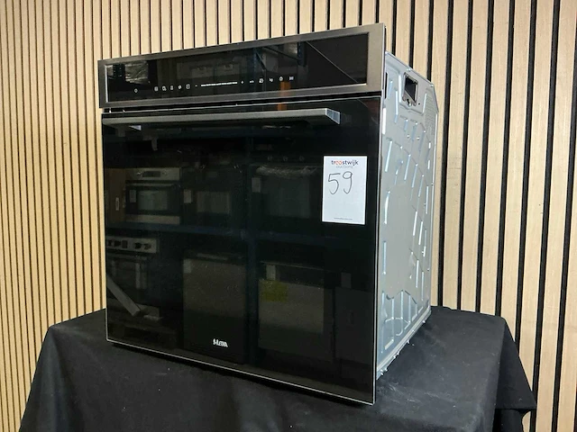 Pelgrim mo670ti inbouw combimagnetron - afbeelding 2 van  6