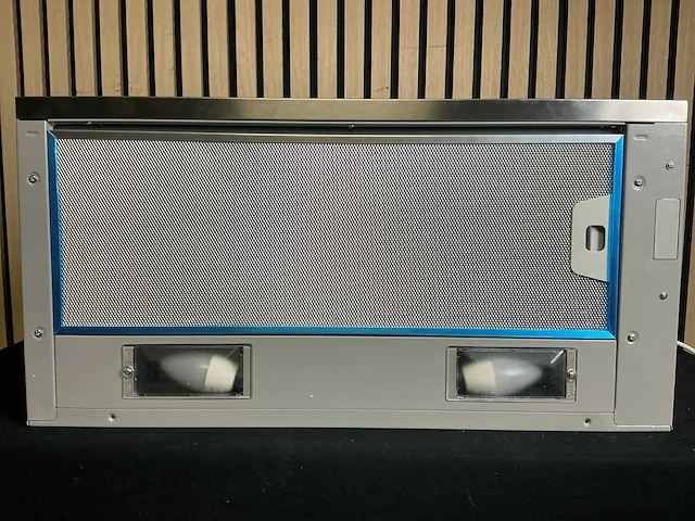 Pelgrim msl610ervs vlakscherm afzuigkap - afbeelding 1 van  5