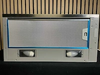 Pelgrim msl610ervs vlakscherm afzuigkap - afbeelding 1 van  5