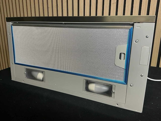 Pelgrim msl610ervs vlakscherm afzuigkap - afbeelding 2 van  5