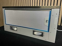 Pelgrim msl610ervs vlakscherm afzuigkap - afbeelding 2 van  5