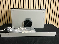 Pelgrim msl610ervs vlakscherm afzuigkap - afbeelding 5 van  5