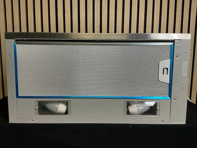 Pelgrim msl610ervs vlakscherm afzuigkap - afbeelding 1 van  6