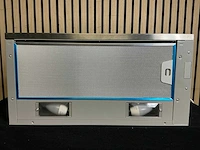 Pelgrim msl610ervs vlakscherm afzuigkap
