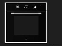 Pelgrim multifunctionele oven glasdesign - afbeelding 1 van  2