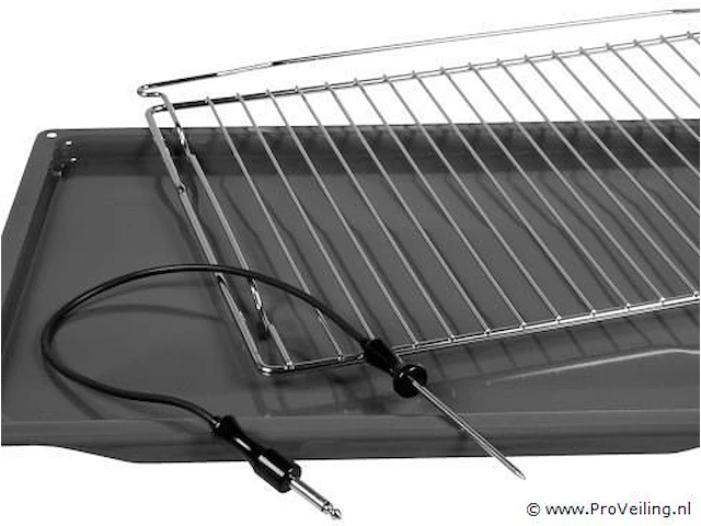 Pelgrim multifunctionele oven - afbeelding 3 van  4