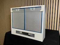 Pelgrim mwa105kor onderbouw afzuigkap - afbeelding 2 van  5