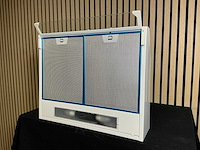 Pelgrim mwa105kor onderbouw afzuigkap - afbeelding 3 van  5