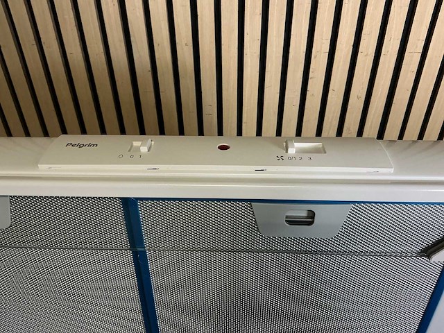 Pelgrim mwa105kor onderbouw afzuigkap - afbeelding 4 van  5
