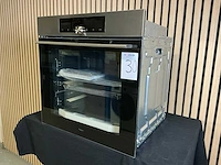 Pelgrim o560rvs inbouw oven - afbeelding 1 van  3