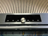 Pelgrim o560rvs inbouw oven - afbeelding 2 van  3