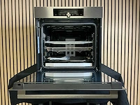 Pelgrim o560rvs inbouw oven - afbeelding 3 van  3