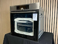 Pelgrim o560rvs inbouw oven - afbeelding 2 van  6