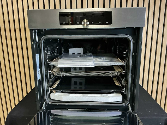 Pelgrim o560rvs inbouw oven - afbeelding 6 van  6