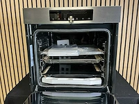 Pelgrim o560rvs inbouw oven - afbeelding 6 van  6