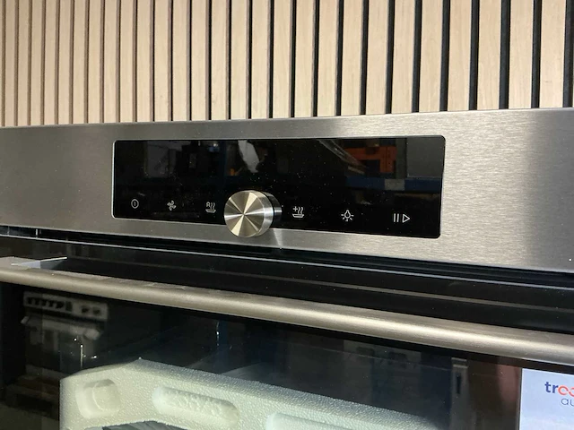 Pelgrim o560rvs inbouw oven - afbeelding 3 van  5