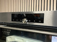 Pelgrim o560rvs inbouw oven - afbeelding 3 van  5