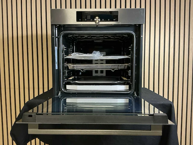 Pelgrim o560rvs inbouw oven - afbeelding 4 van  5