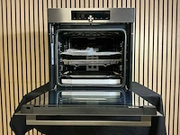 Pelgrim o560rvs inbouw oven - afbeelding 4 van  5