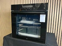 Pelgrim o560zwa inbouw oven - afbeelding 1 van  6