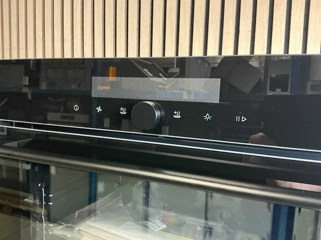 Pelgrim o560zwa inbouw oven - afbeelding 3 van  6