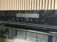 Pelgrim o560zwa inbouw oven - afbeelding 3 van  6