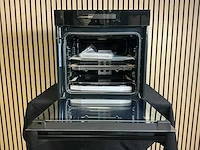 Pelgrim o560zwa inbouw oven - afbeelding 4 van  6