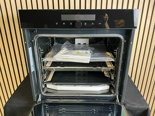 Pelgrim o560zwa inbouw oven - afbeelding 6 van  6