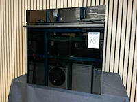 Pelgrim ofs860 inbouw combi stoomoven - afbeelding 1 van  7