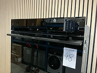 Pelgrim ofs860 inbouw combi stoomoven - afbeelding 4 van  7