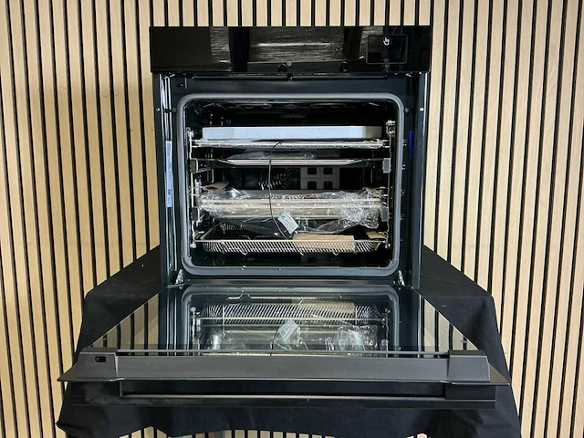 Pelgrim ofs860 inbouw combi stoomoven - afbeelding 6 van  7