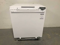 Pelgrim okg265 onderbouw koelkast met vriesvak