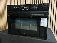 Pelgrim om140gls inbouw combimagnetron - afbeelding 1 van  6