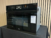 Pelgrim om140gls inbouw combimagnetron - afbeelding 2 van  6
