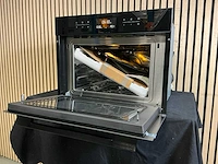 Pelgrim om140gls inbouw combimagnetron - afbeelding 4 van  6