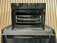 Pelgrim om240gls inbouw combimagnetron - afbeelding 4 van  4