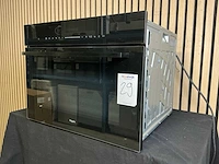 Pelgrim om240gls inbouw combimagnetron - afbeelding 2 van  6