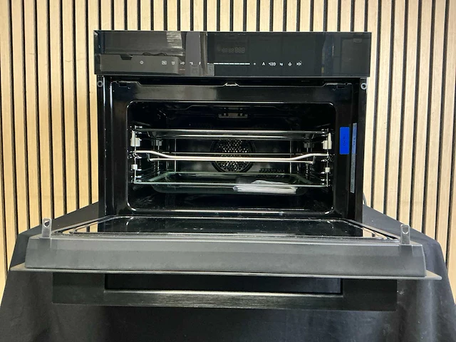 Pelgrim om240gls inbouw combimagnetron - afbeelding 5 van  6