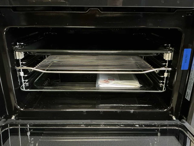 Pelgrim om240gls inbouw combimagnetron - afbeelding 6 van  6