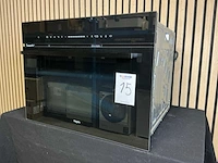 Pelgrim om240gls inbouw combimagnetron - afbeelding 2 van  6