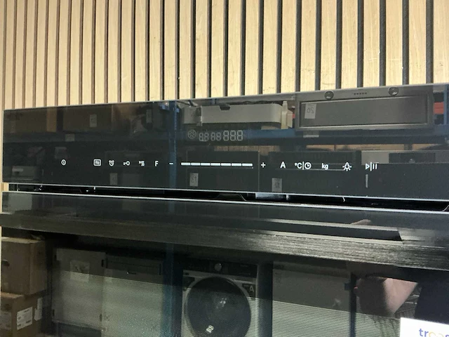Pelgrim om240gls inbouw combimagnetron - afbeelding 3 van  6